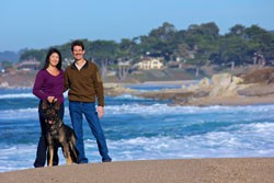 Michael & Tomi Williams, Monterey, CA - Certified Financial Planner